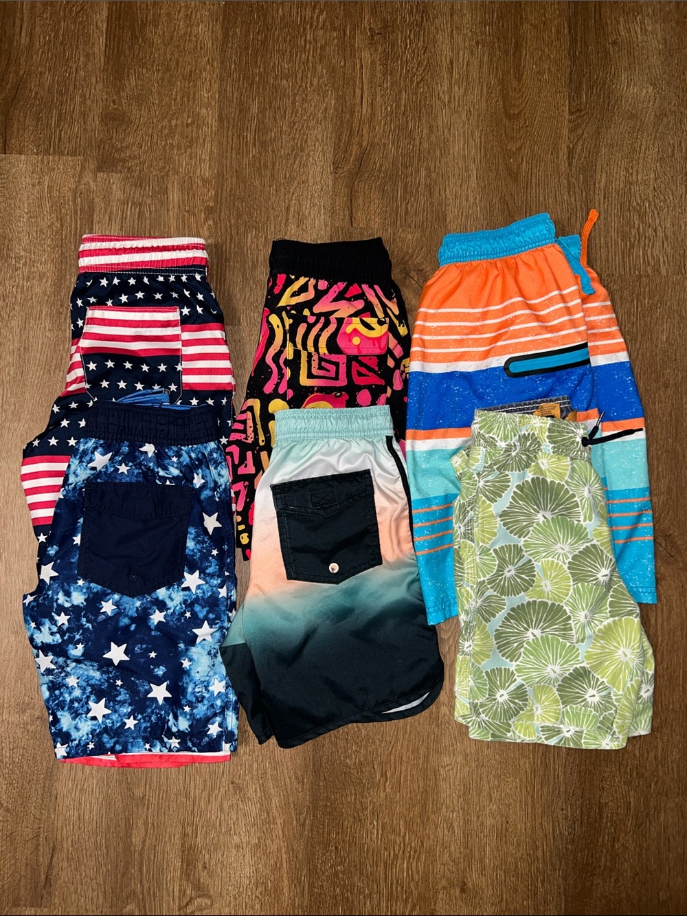 Boys 10/12 (M) Swim Bundle
